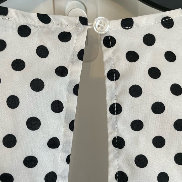 ASOS polka dot midi dress - Picture 5 of 8